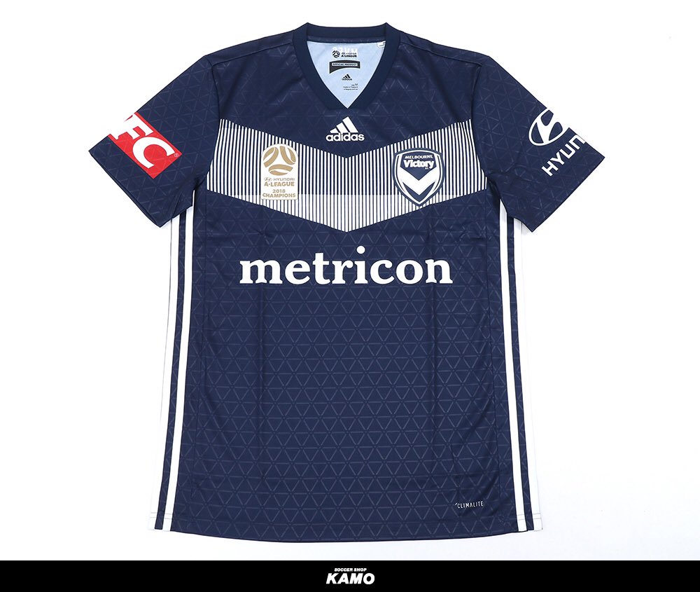 サッカーショップkamo アディダス 19 メルボルン ヴィクトリー 1st レプリカ ユニフォーム T Co cdqbzsvy Kamo Soccer Shop Kamo Adidas Uniform Melbourne Victory 19 Home サッカーショップkamo 加茂 アディダス サッカー