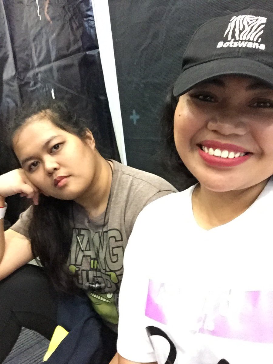 tahosaumaga's tweet photo. #GameConPH 2019 https://t.co/I9rojyJmSE