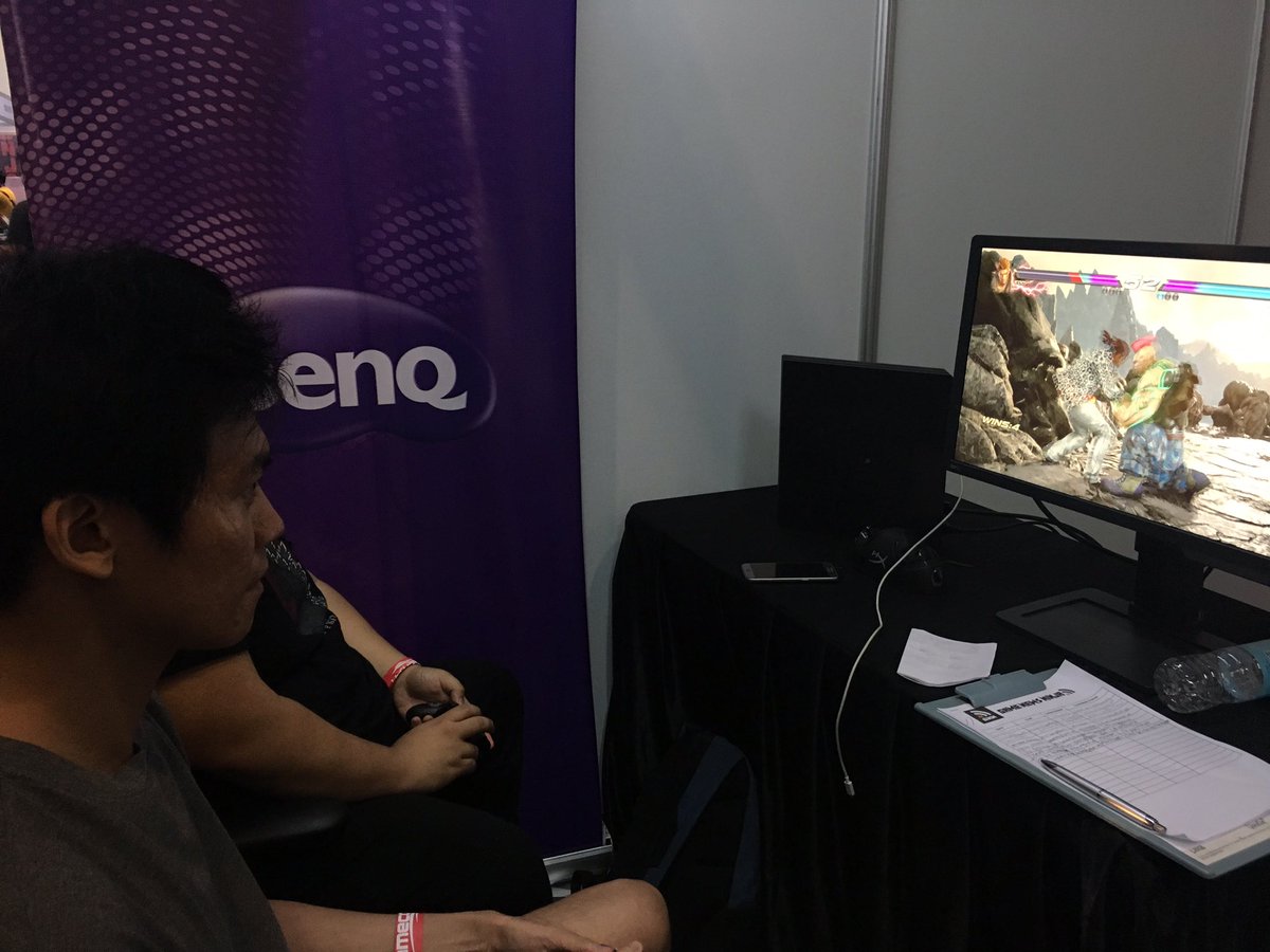 tahosaumaga's tweet photo. #GameConPH 2019 https://t.co/I9rojyJmSE