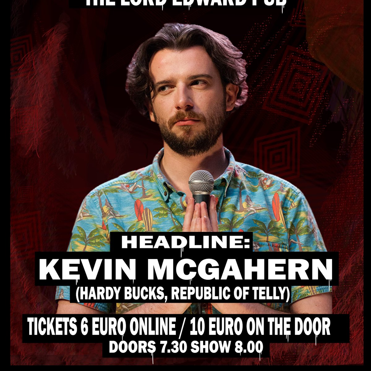 DantesComedyDUB's tweet image. 🔥 Just 13 discount tickets left 🔥
 jokepit.com/organisers/502…) 
jokepit.com/organisers/502…
-
-
#comedy #dantes #dantescomedy #dantescomedyclub #dublincomedy #comedydublin #irishcomedy #dublin #Ireland  
@kevinmcgahern