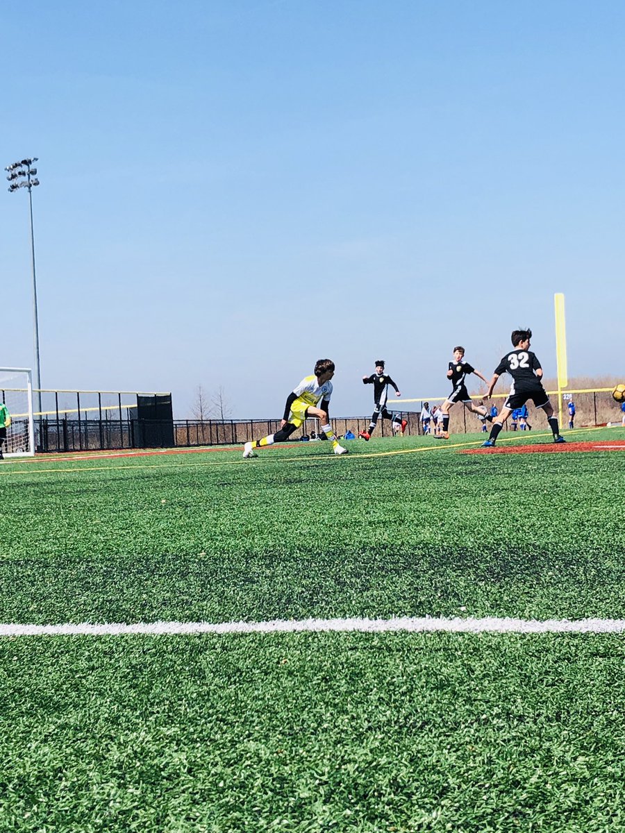 newalbanyTF's tweet photo. Beautiful day for a college showcase at SFP PARK in Sandusky by our @NABSOCCER players. #onedaybetter #springwork #fallsuccess @napls_hs @EagleBackers @napls_athletics https://t.co/xVvq0mxLGj