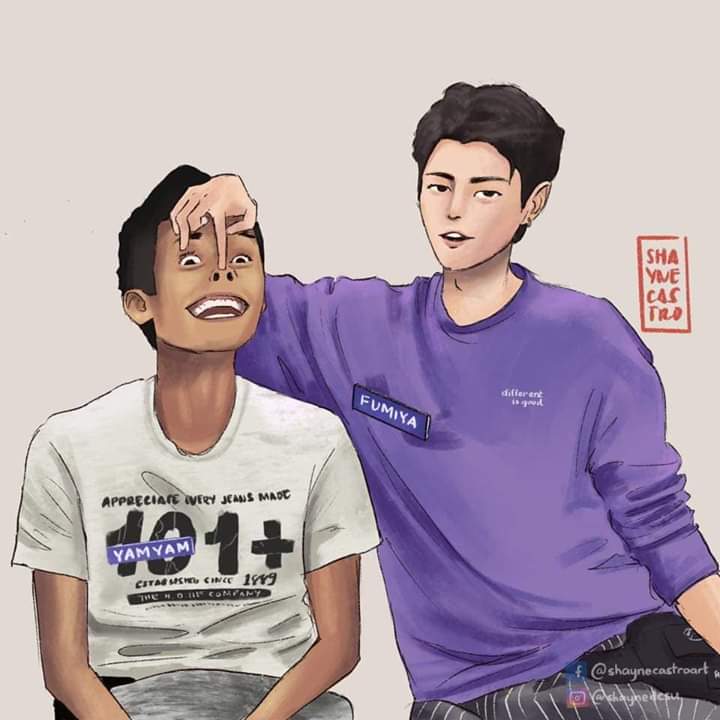 ShantalLee7's tweet photo. Ctto
#FumiYamHandaNaBaKayo https://t.co/DAFXBIezlM