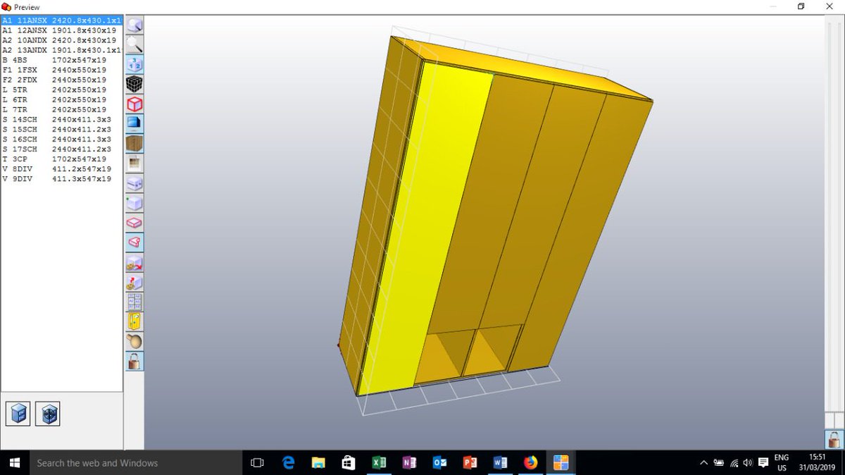 merutimber's tweet photo. ✅ Contractors
✅ DIYs custom furniture enthusiasts 
✅ Architects 
✅ Interior Designers
Learn of our latest state-the-of-art CAD/CAM parametric software for designing &amp; making custom cabinets &amp; Wardrobes. #cabinetvision #xcab #interiordesign #cnc   >>> https://t.co/5RLFgvypnM https://t.co/TCGKGFkbCY