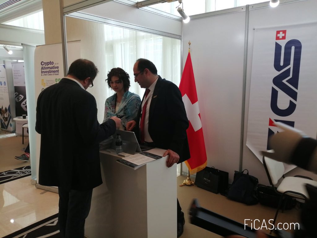 Bitcapital_ch's tweet photo. ✔️#FiCAS booth at @AIM_Summit 2019, #AbuDhabi.

Guess what’s the #hot_topic?

Yes! 

#Crypto and #Blockchain as the new emerging #asset class that attracts institutional #investors worldwide!

📍https://t.co/fLvkL3npfM
📍https://t.co/LgDsK3xMIg

#AIMSummit2019 #conference #event https://t.co/qWkESaoEm4