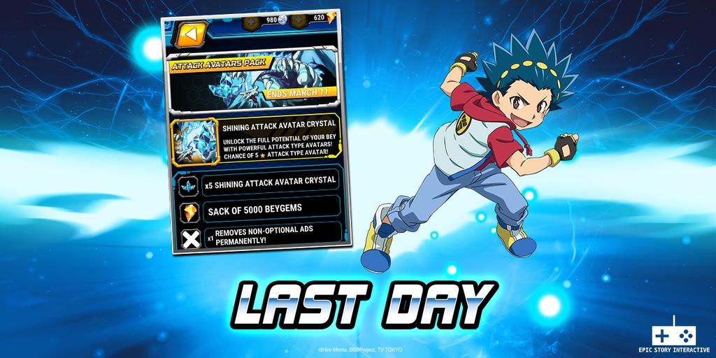 Beyblade Burst Rivals – Apps no Google Play