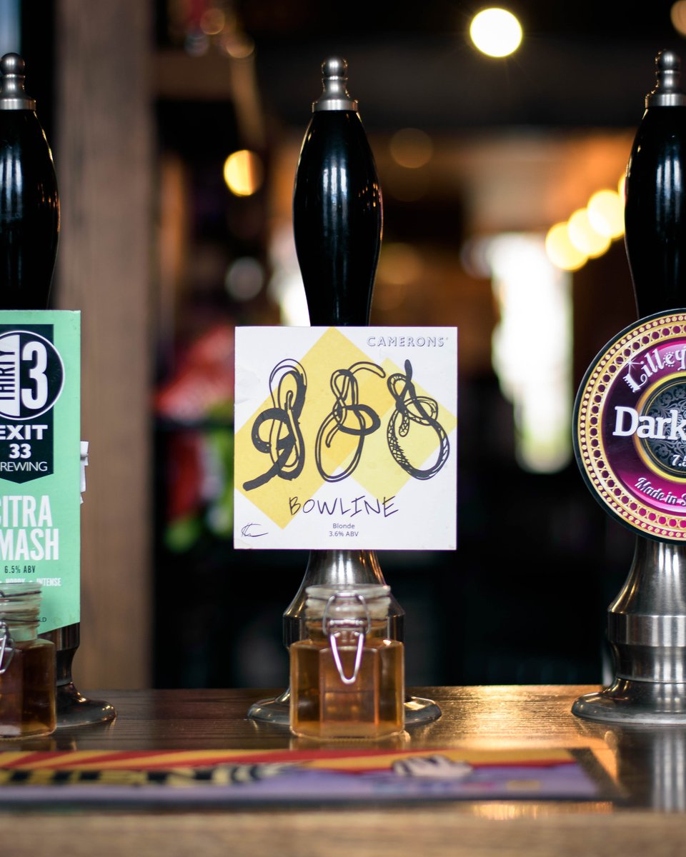 With the beautiful weather approaching why not come on down and enjoy our wide range of beers, ales, and spirits?

All our staff all have a wide knowledge on our vast range &amp; are more than happy to recommend the perfect drink for you🥂

#HeadofSteam #Drinks #Nottingham