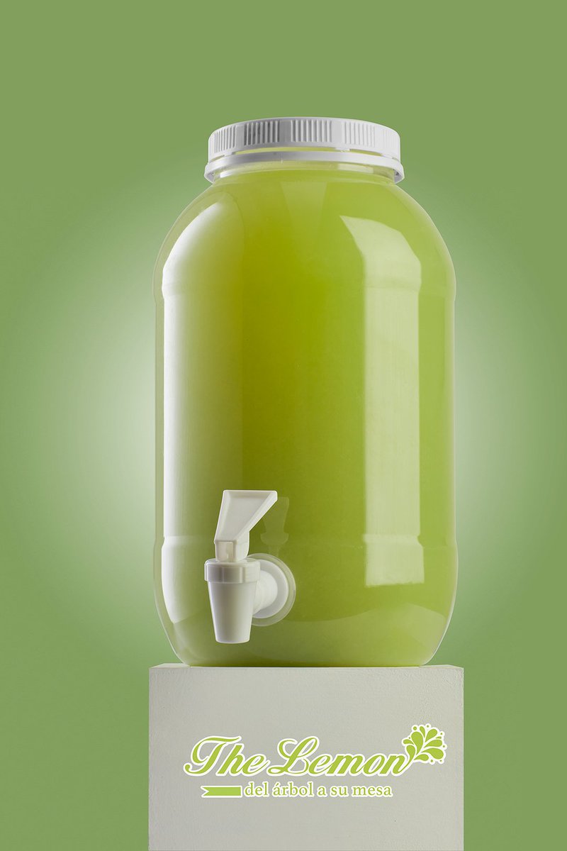 thelemon_1's tweet photo. Nuestra presentación de 4 litros ideal para preparaciones grandes con limón https://t.co/eERQk06Duu