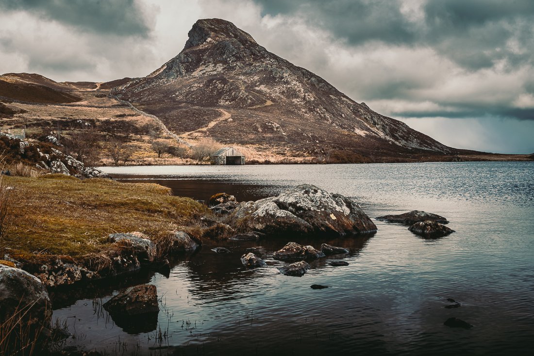 I just got back from #Wales - I was in #Snowdonia and it was beautiful. <a href="/visitwales/">Visit Wales 🏴󠁧󠁢󠁷󠁬󠁳󠁿</a> this is Cregennen Lakes. #nature #wilderness #cabin #mountains - nunzioprenna.co.uk