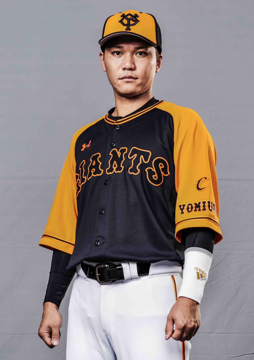 ジャイアンツ　巨人　2015橙魂ユニ　阿部慎之助　XXL D3jRTOAUYAAA2Ce?format=webp&
