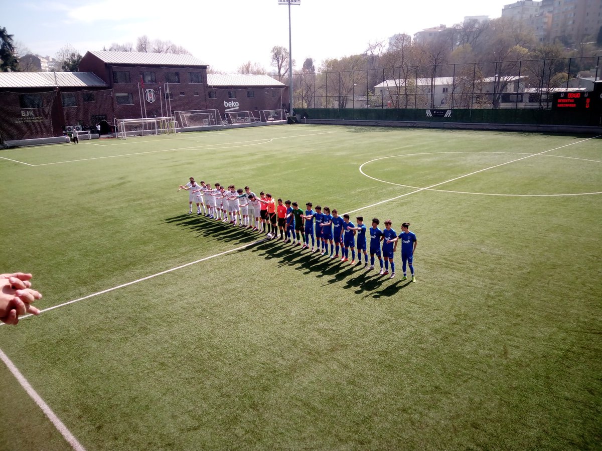 yasinerkol's tweet photo. Beşiktaş U15-Kasımpaşa U15
#Footalent #Scouting https://t.co/2zKdMAcDGB