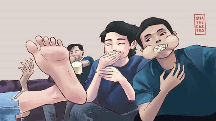 ShantalLee7's tweet photo. Kayu lang sapat na
#FumiYamHandaNaBaKayo https://t.co/C2C2Mku8QG