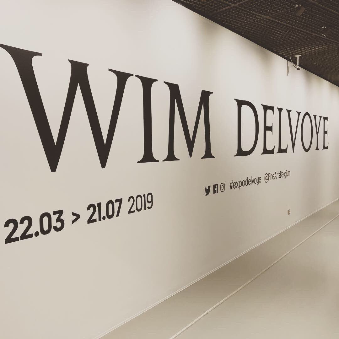 lxxnnddrr's tweet photo. Exposition Wim #Delvoye au @FineArtsBelgium #expodelvoye https://t.co/izSDd1YDa0
