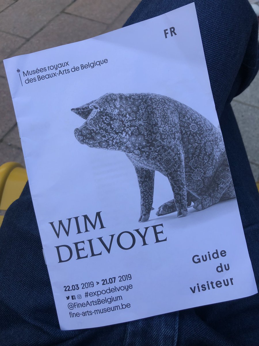 lxxnnddrr's tweet photo. Exposition Wim #Delvoye au @FineArtsBelgium #expodelvoye https://t.co/izSDd1YDa0