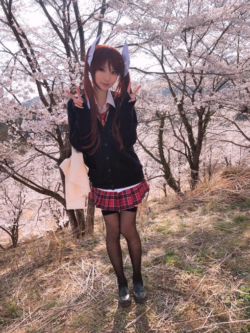 Twitterのコスプレ画像11