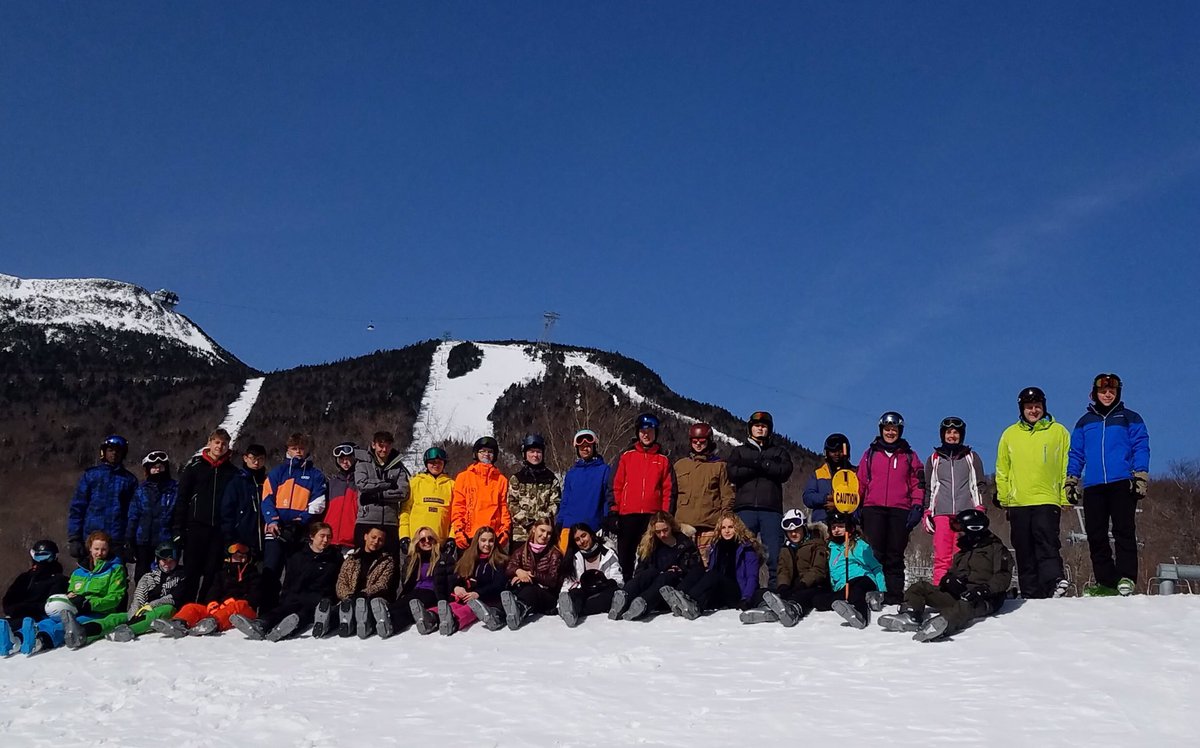 SLCsnow's tweet photo. Skip Trip 2019 is officially over. Thanks to everyone that played their part in making it such an unforgettable trip. Now time for you all to get some well deserved rest! ⛷🇺🇸💤 https://t.co/EEh7WdiMmE