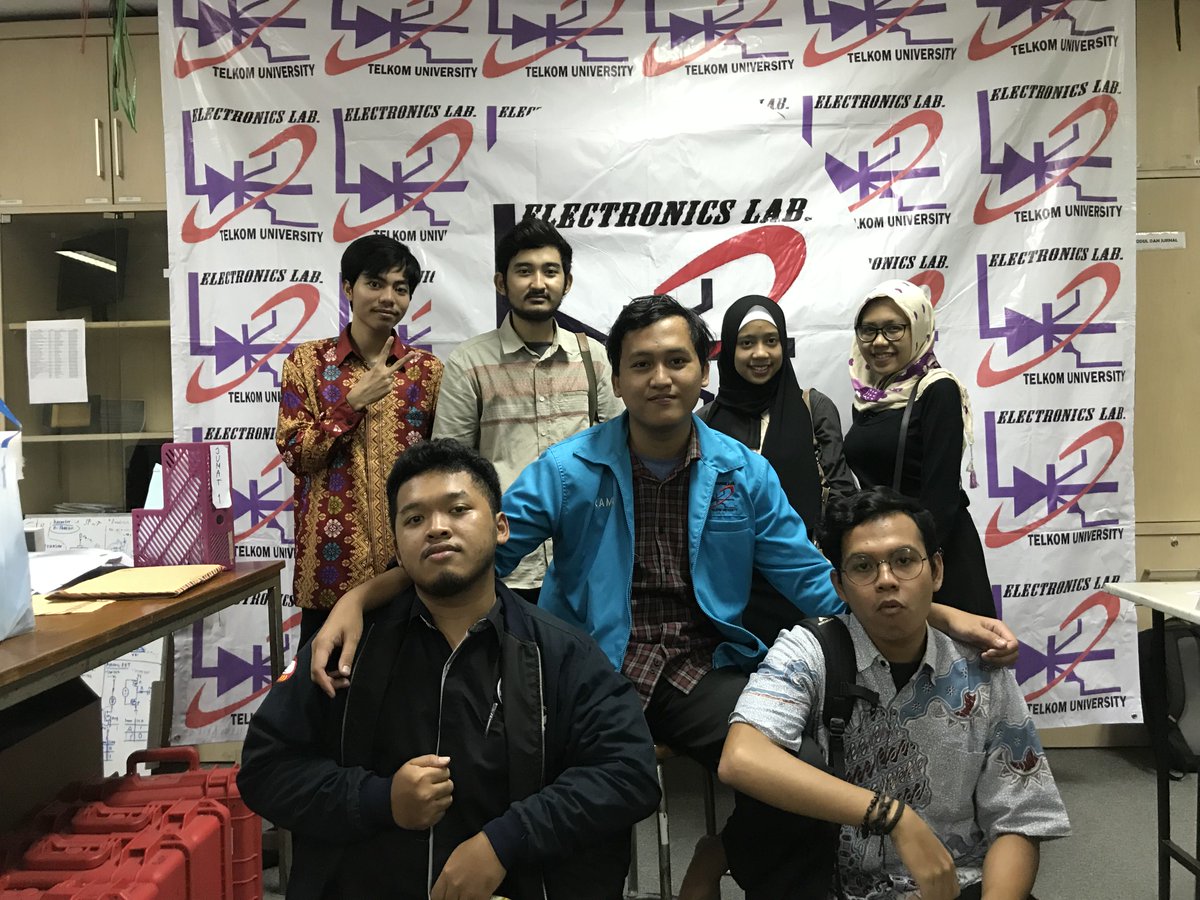 RamadhanBG's tweet image. Working just fine
#BAWAE #ELECTRONICSLAB