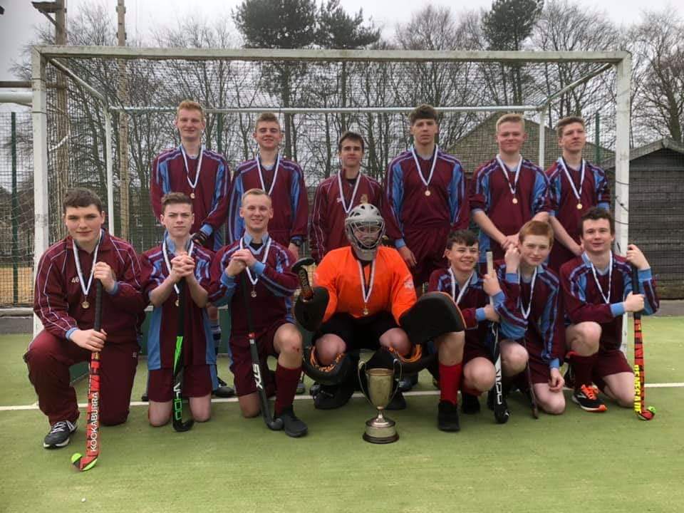 Congratulations to Cpl Harrison who was part of @SEMidsWgATC boys hockey team. Now <a href="/CERegionRAFAC/">C & E Region RAFAC</a> champions.
<a href="/OC_SEMids/">OC S&E Mids Wing</a> <a href="/ComdtAC/">Commandant RAF Air Cadets</a>