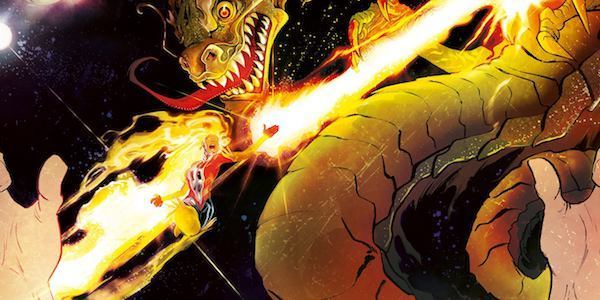 badcomicsit's tweet photo. #ComicsScience: The Stellar Issue conterrà un #fumetto scritto da #LiciaTroisi https://t.co/I9BGiovNdc https://t.co/z2AvN9sU0k