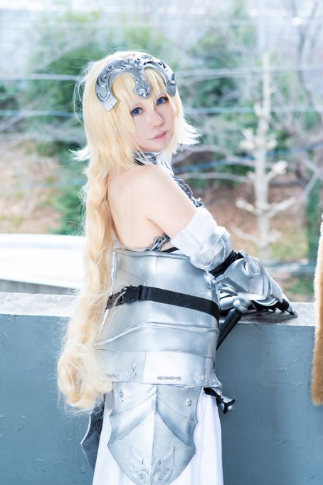 Twitterのコスプレ画像32