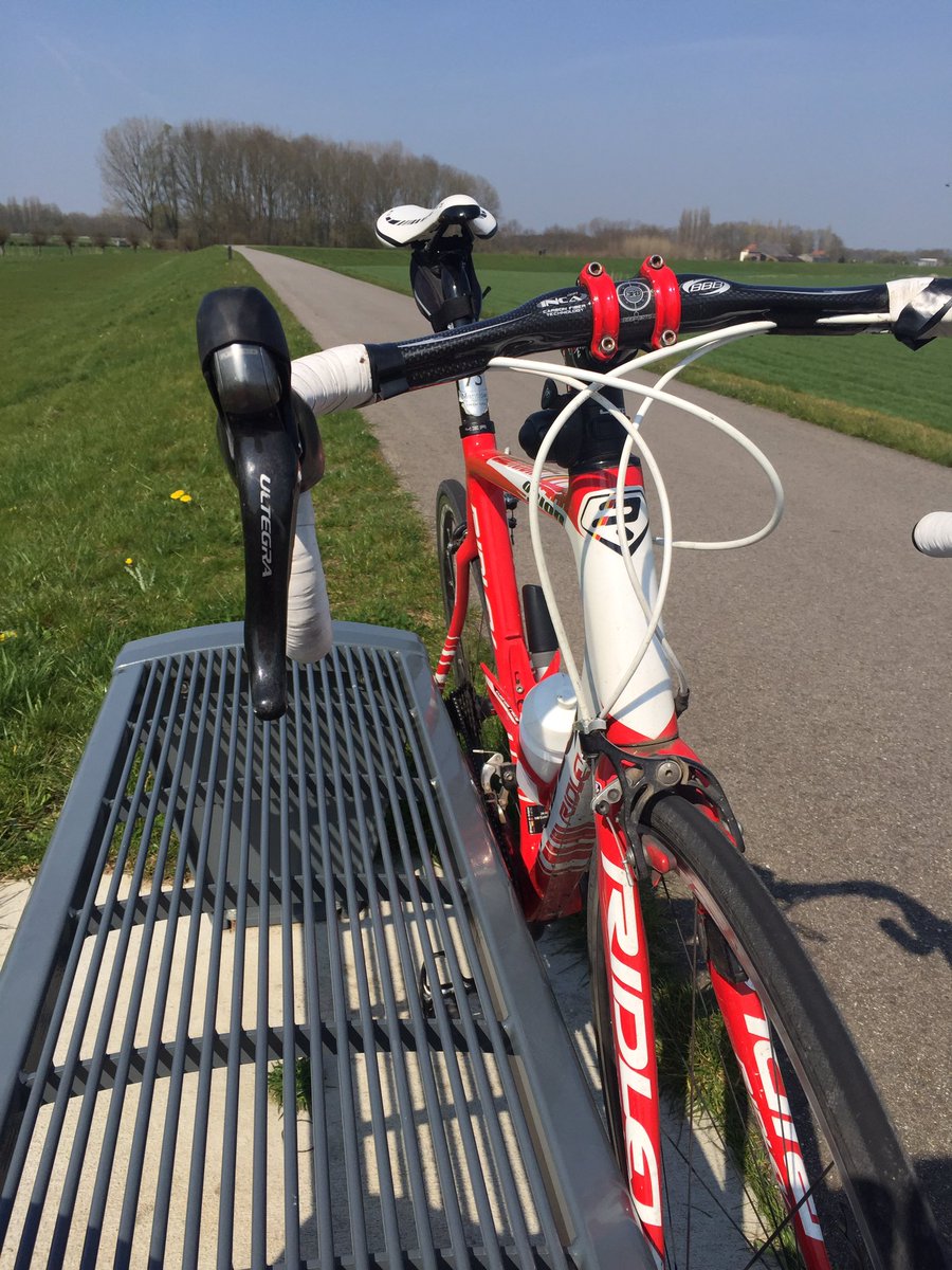 Niet het eerste maar wel het mooiste rondje van het nog jonge seizoen!