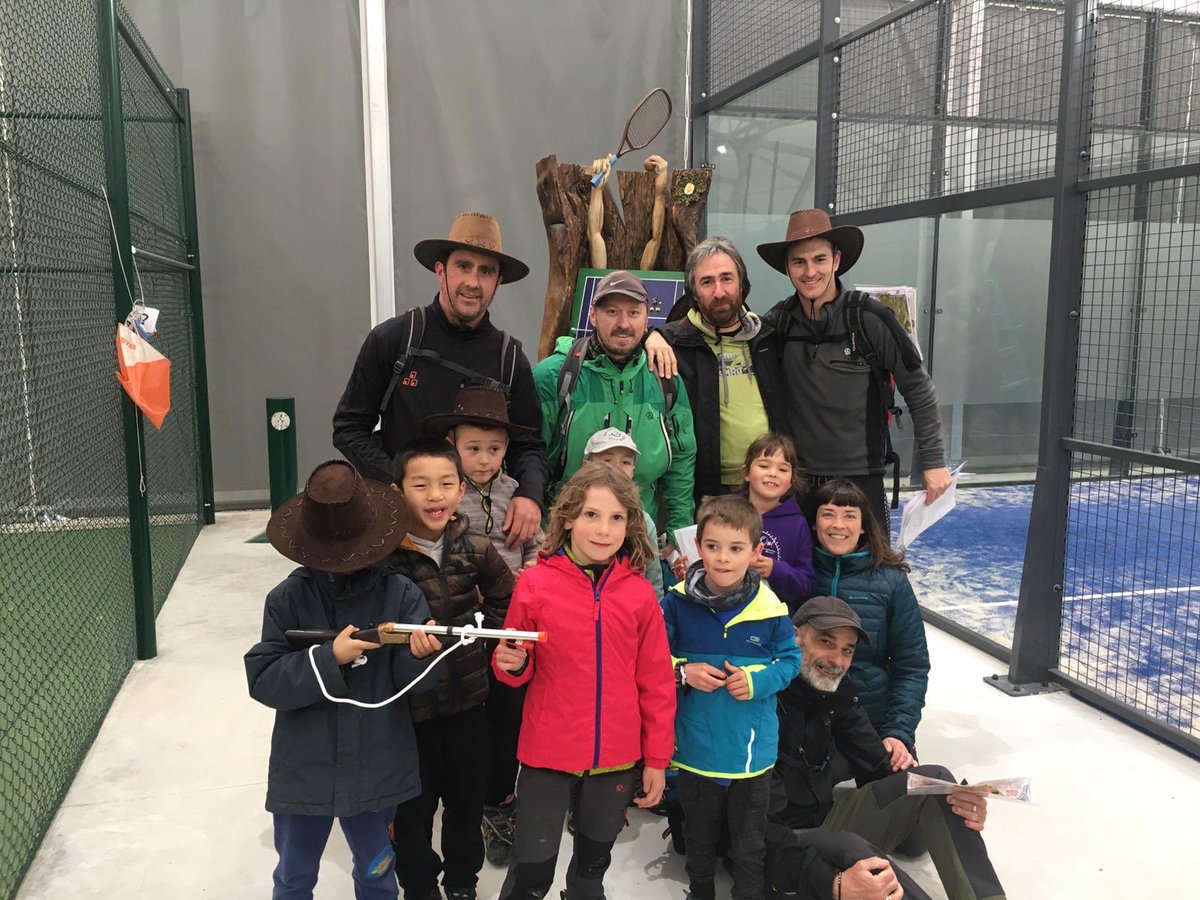 ipartenis's tweet photo. Gracias, Eskerrik asko a todas/os los/las participantes de @UharteEzagutu .
Ipartenis ha sido uno de los puntos de encuentro, una de las pistas os ha llevado a nuestras pistas de tenis y pádel. 
Ahora que las conocéis, disfrutadlas !!

#ipartenis #tenis #padel https://t.co/TlpbjvY523