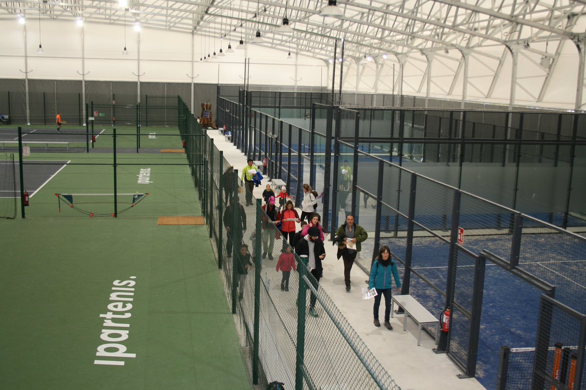 ipartenis's tweet photo. Gracias, Eskerrik asko a todas/os los/las participantes de @UharteEzagutu .
Ipartenis ha sido uno de los puntos de encuentro, una de las pistas os ha llevado a nuestras pistas de tenis y pádel. 
Ahora que las conocéis, disfrutadlas !!

#ipartenis #tenis #padel https://t.co/TlpbjvY523