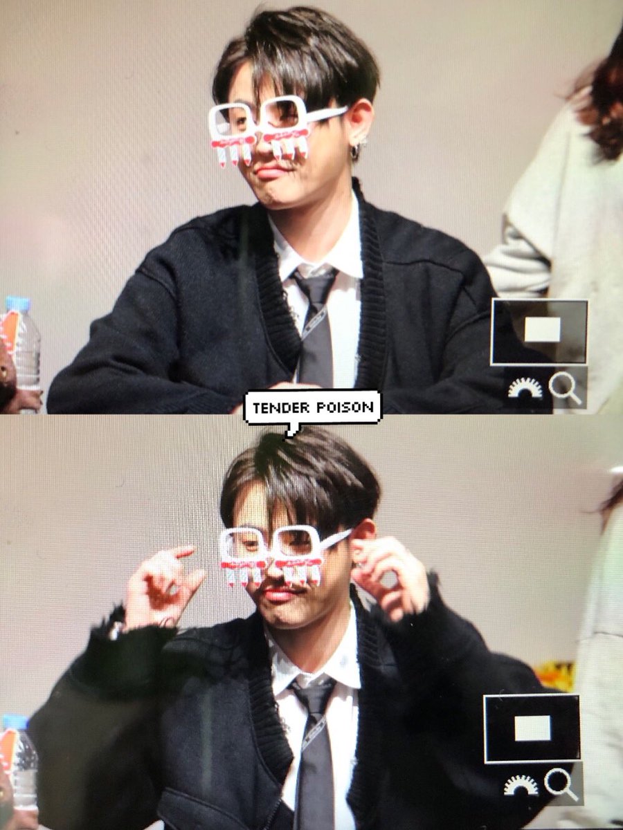 TenderPoison409's tweet photo. 190407 팬싸 #BLOCKB #블락비 #블락비바스타즈 #유권 #김유권 #ukwon https://t.co/4ULlShoQYI
