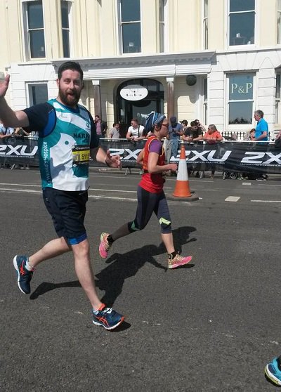 stwilfridstweet's tweet photo. There's just one week until the Brighton Marathon Weekend, and we're lucky enough to have 10 runners taking on the challenge for St Wilfrid's! 

The race starts at 9.45am on Sunday 14th, so do pop along to show your support for Team Wilf if you're free!

https://t.co/r56cSmQidr https://t.co/JcOYdkZnMl