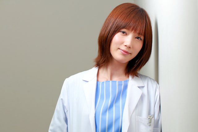 本田翼 #ラジエーションハウス ばっさー白衣すごく似合う🥺✨ 素敵で