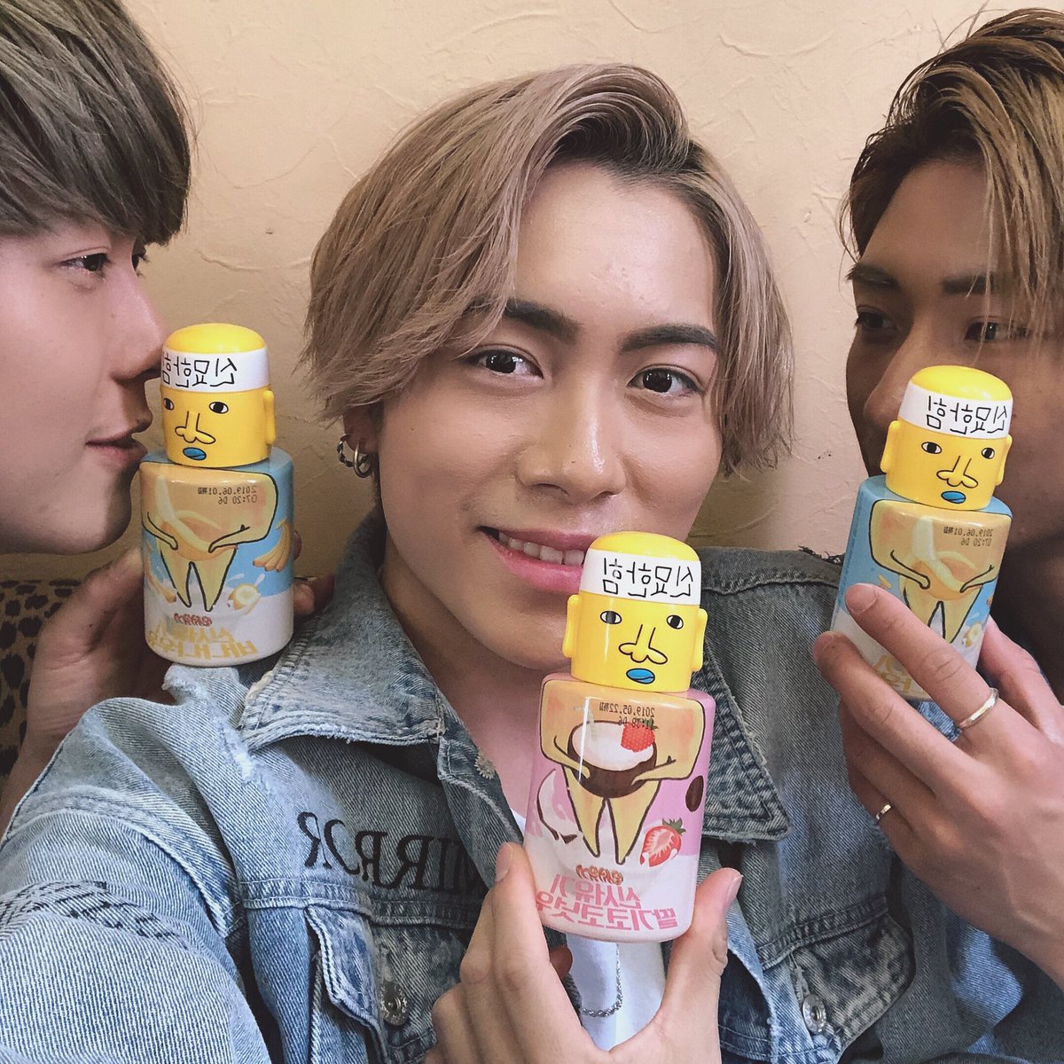 濱中元嗣 生写真セット 大須春まつり最終日‼️ 来てくれた皆さん、 ありがとうございました