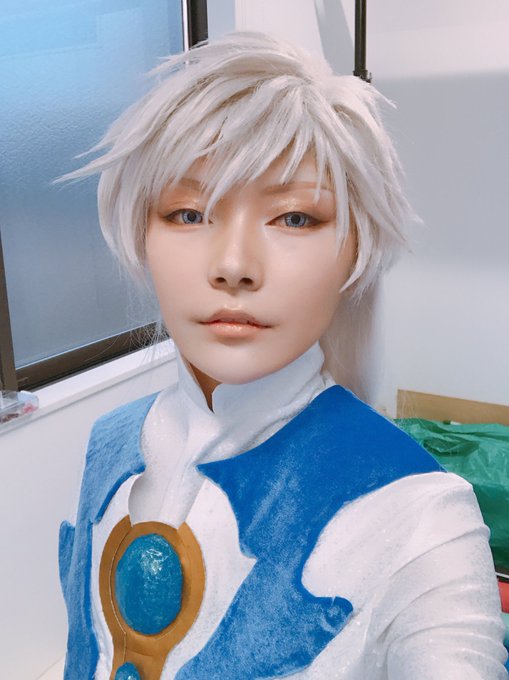 コスプレイヤーダリアのTwitter画像21