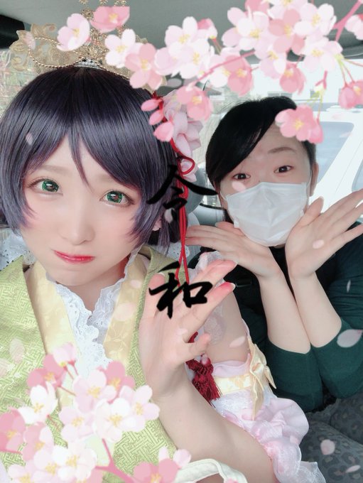 Twitterのコスプレ画像30