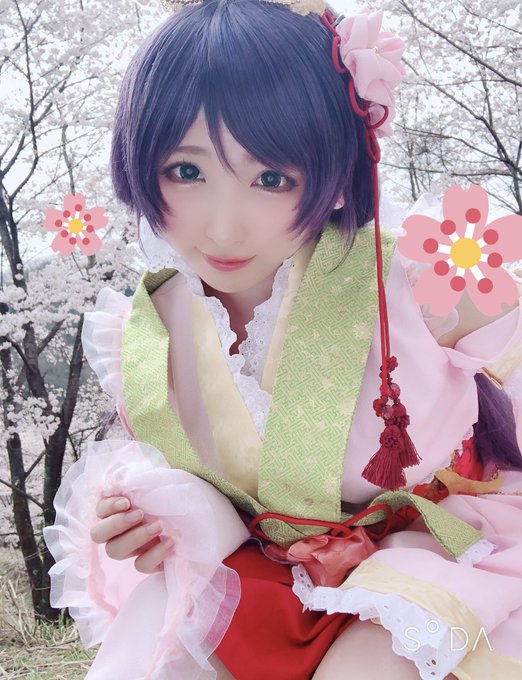 Twitterのコスプレ画像29