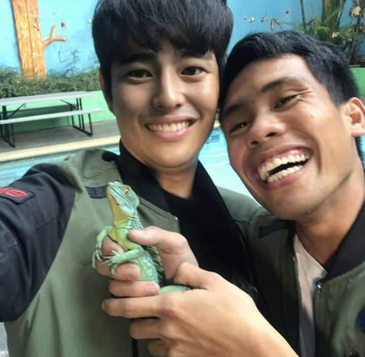 ShantalLee7's tweet photo. Ung ngiti mo tlga yamito ahhah
#FumiYamHandaNaBaKayo https://t.co/2Xl24vBn4g