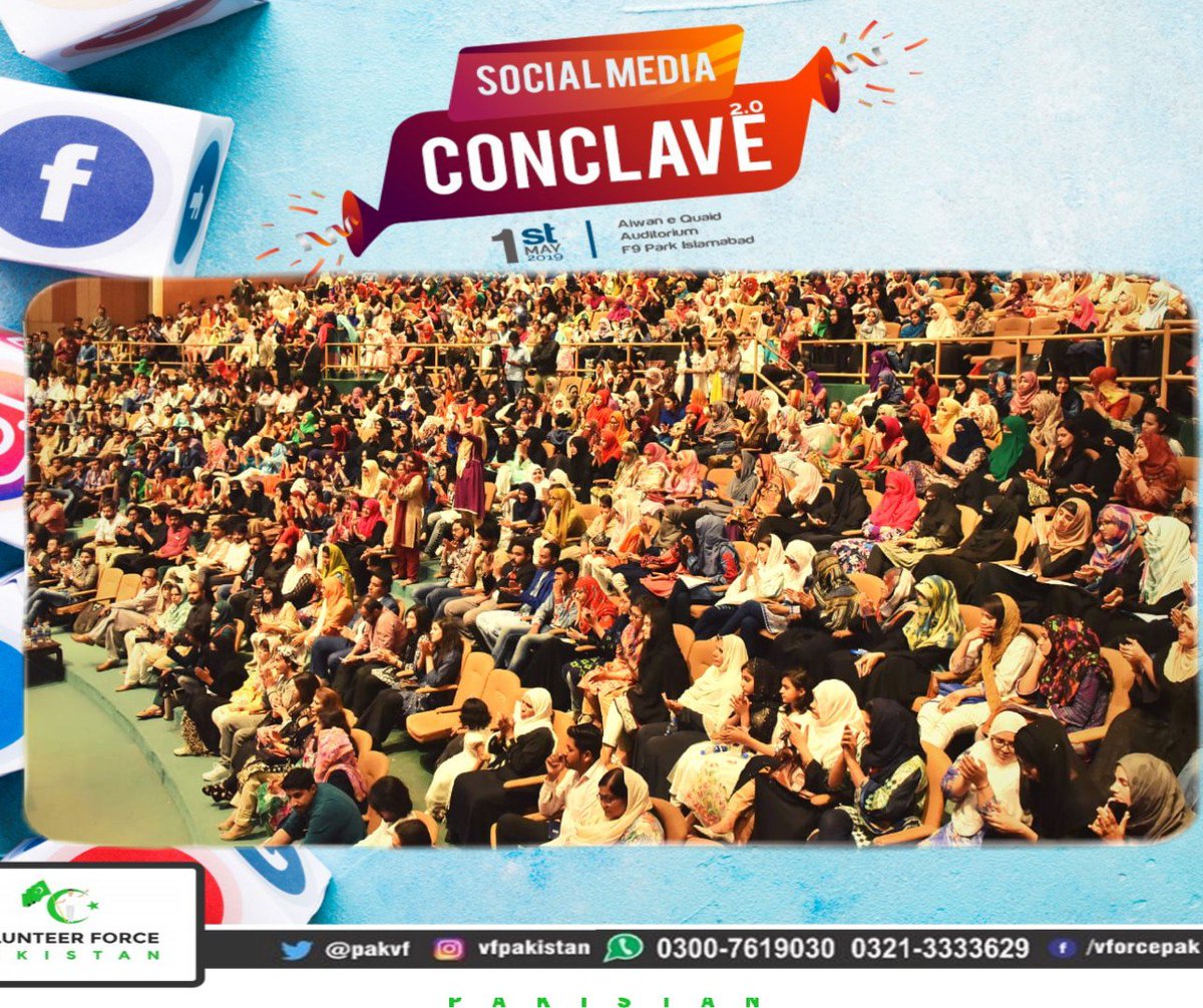 KhalidParacha14's tweet photo. The question isn’t who is going to let us. It’s who is going to stop us. We are VFP 💯
#SocialMediaConclave2 https://t.co/Muv2UyIN9b
