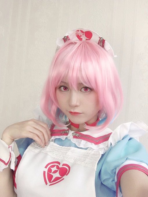 Twitterのコスプレ画像29