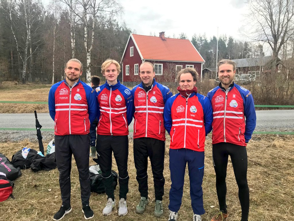 Seger i D13-16 och en tredjeplats i H17 för våra lag på Rånässtafetten! #ravinenpower #rånäs