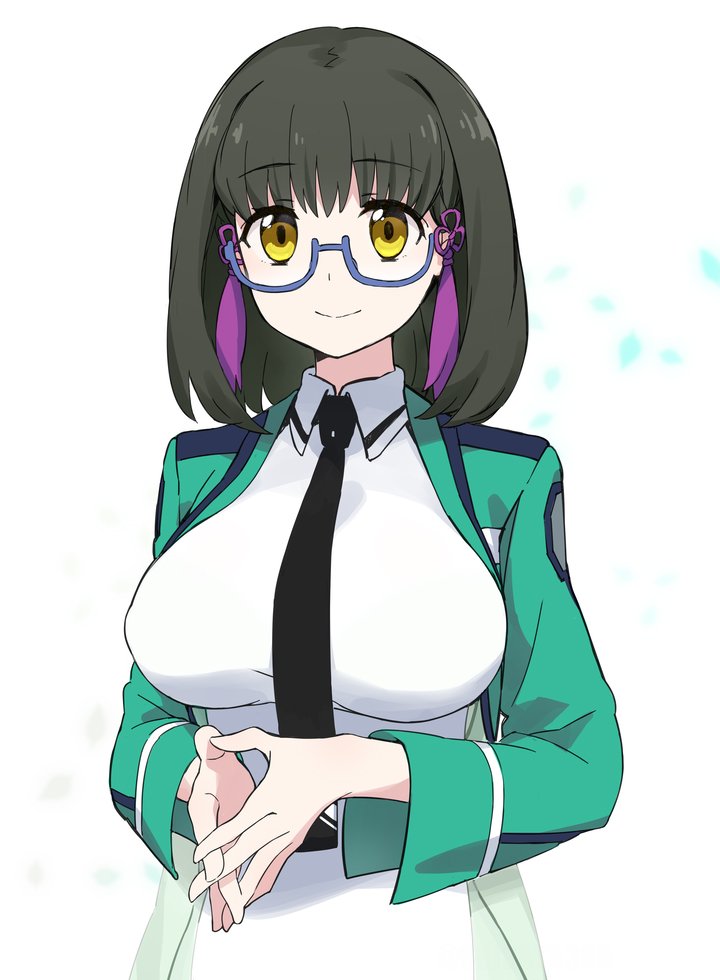 تويتر 炭 على تويتر 柴田美月を描いた 魔法科 T Co Hnqpblzqwo