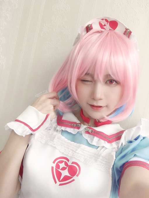 Twitterのコスプレ画像30