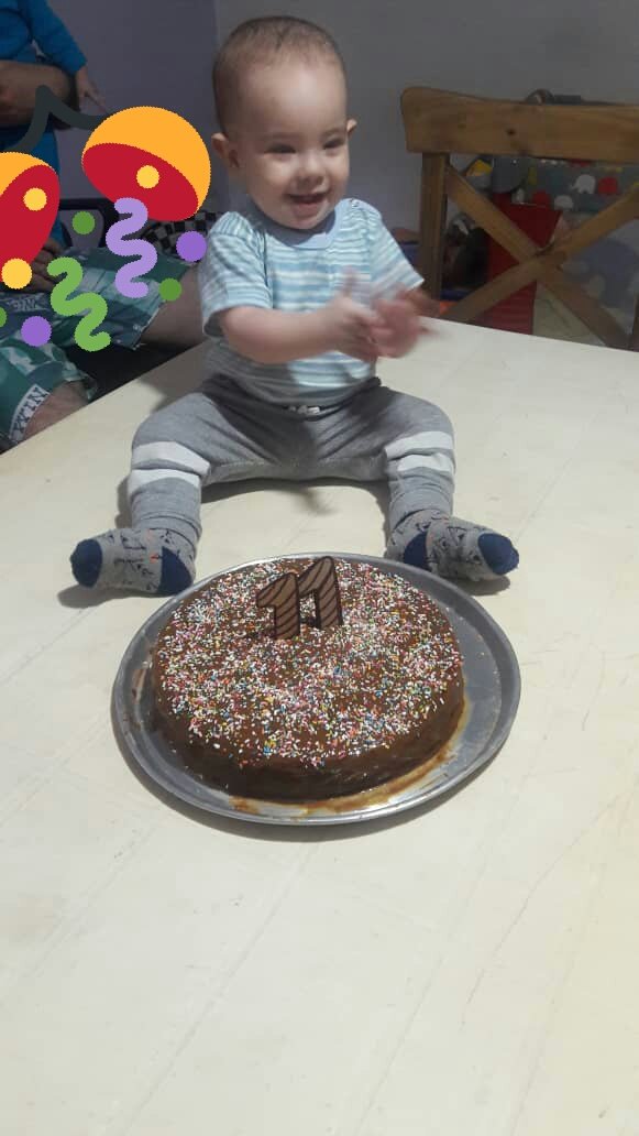 GeraldoEB's tweet photo. #11meses https://t.co/CARhA6tf9q