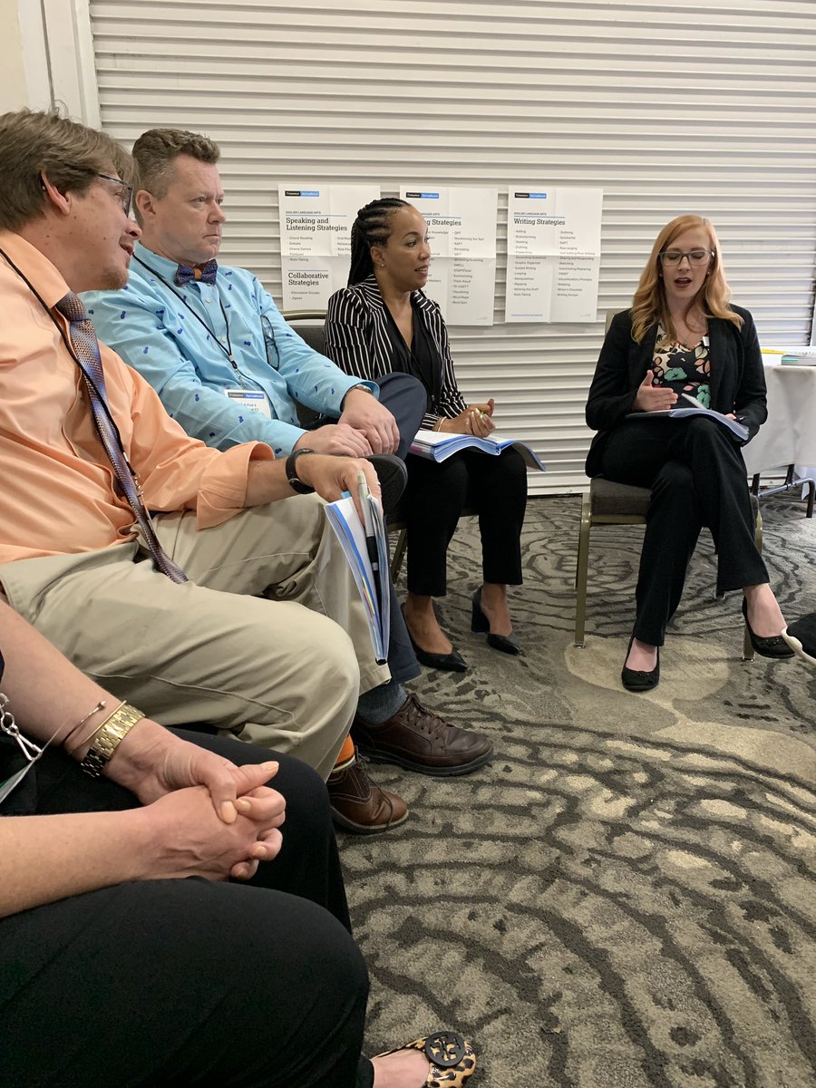what_MsC_said's tweet photo. Debriefing the calm, cool, collected presentation of @NimatJones @MsCDiehl #springboardpl @NFI219 @PodMarvelUs https://t.co/v7sDReci2a