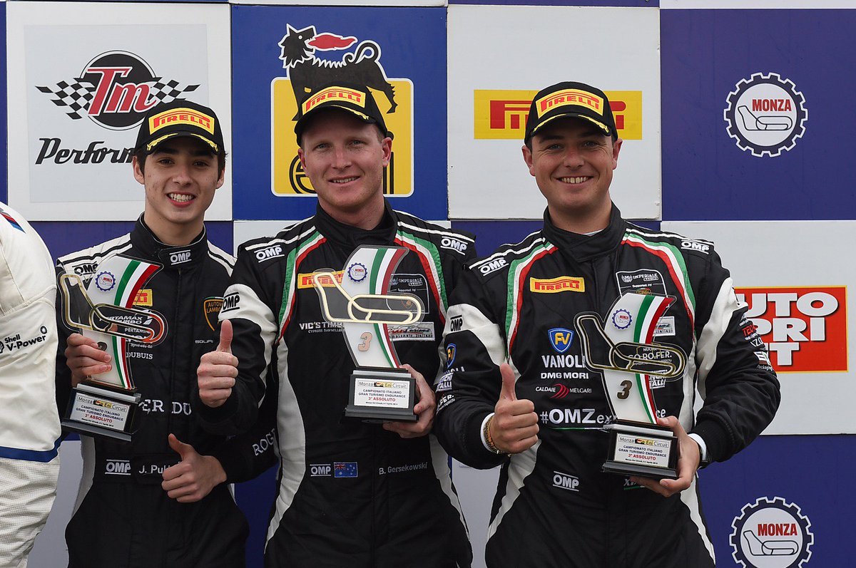 Imperiale Racing tweet media