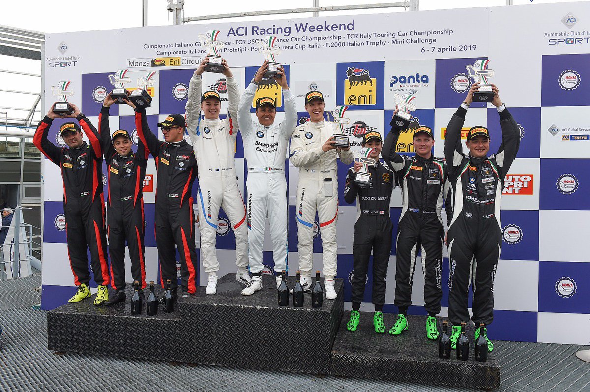 Imperiale Racing tweet media