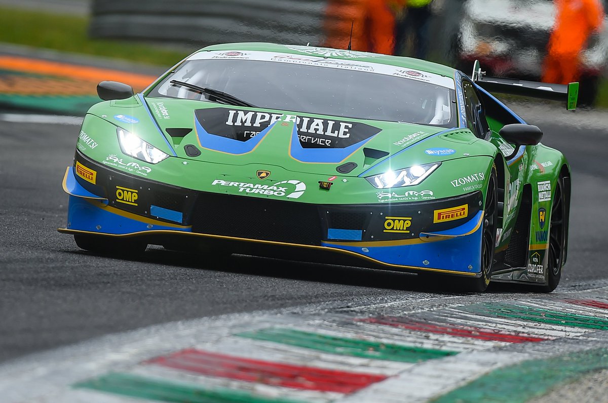 Imperiale Racing tweet media