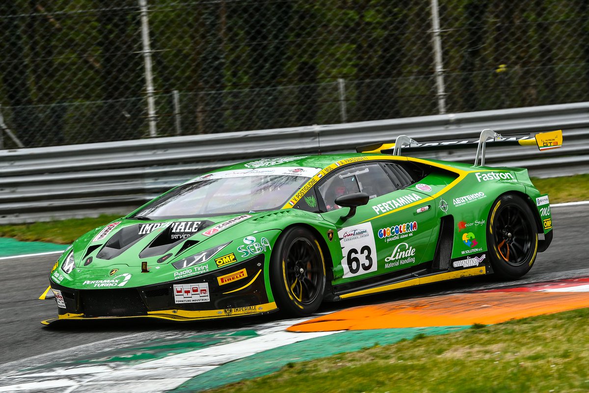 Imperiale Racing tweet media