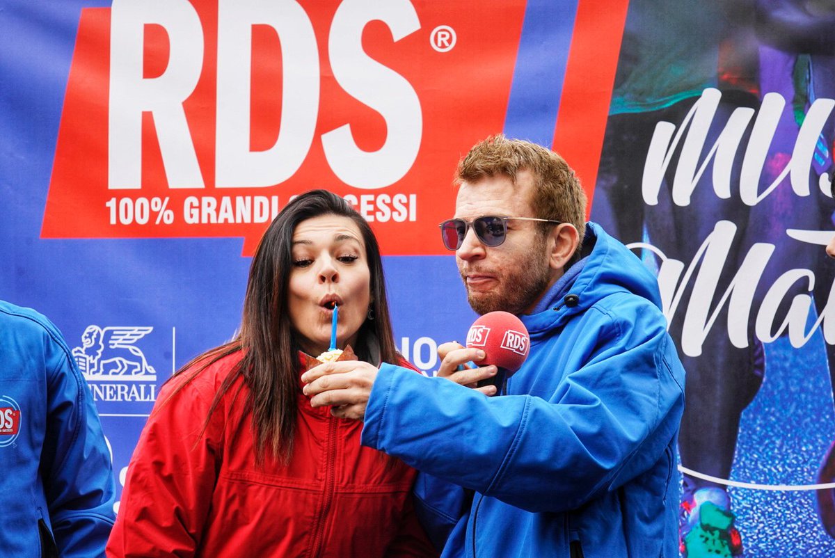 RDS_official's tweet photo. Volete sapere come è andata la #RDSMusicMarathon? Date pure una occhiata qui 👇🏻 🎶🎤🎵🏃‍♂️Per rivivere tutta la giornata andate a sbirciare su FB e su IG! #milanomarathon https://t.co/xq6JY29PoR