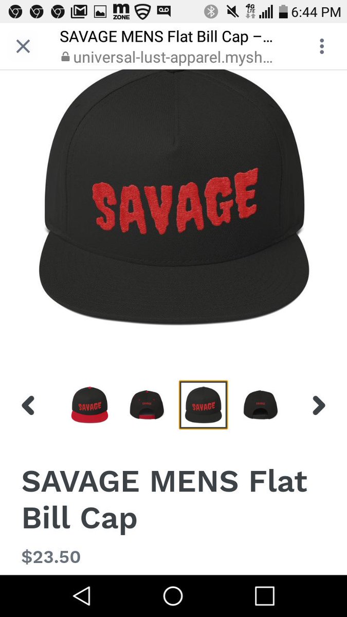 ApparelLust's tweet photo. #Savage #hat #hatersgonnahate #TrendingNow #rt #RetweeetPlease #fashion #fashionblogger #FashionFest #fashionnova #21savage https://t.co/z4Wg5Hyj5Y
