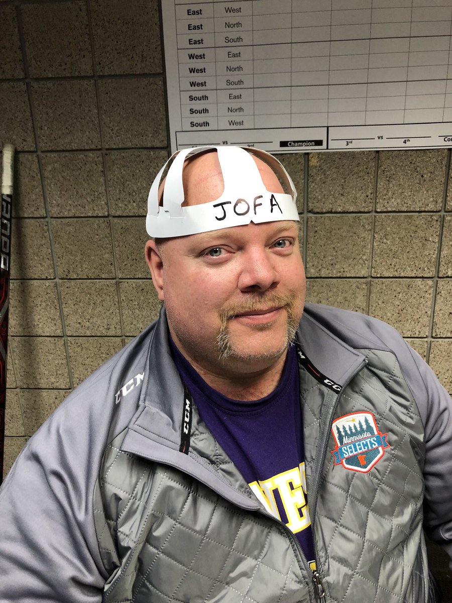 MN Selects North Director Jim Kehtel or The Great One? We can’t tell the difference.