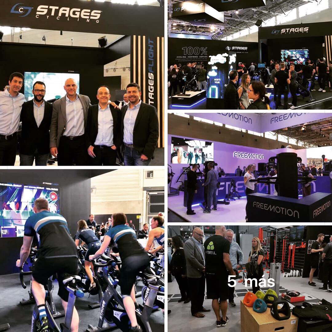 fitnesstokola's tweet photo. #fibo2019 #fit4lifesomosdiferentes 💙💪
#freemotionfitness #stagesindoorcycling #gym80 #truefitness #aplifit #fit3d #torquefitness #ffittech #ybell #fit4lifedemoda https://t.co/o9U07imLB8