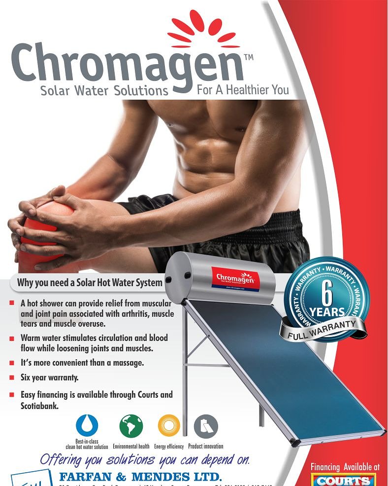 GroupFarfan's tweet photo. #Chromagen #solar #waterheater https://t.co/q9fJcauUQO